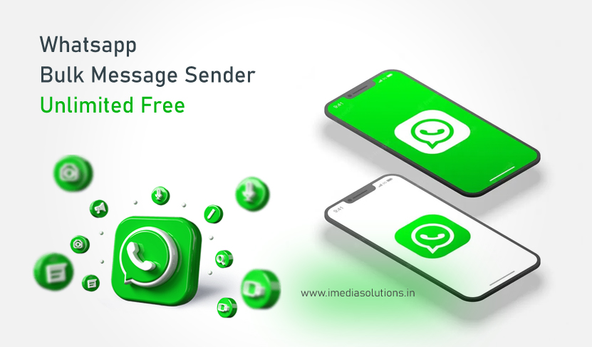Whatsapp Bulk Message Sender