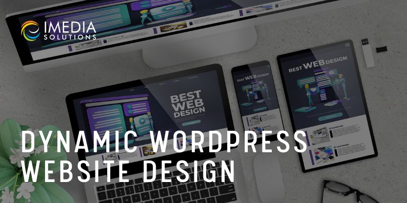 Dynamic Wordpress Website Design
